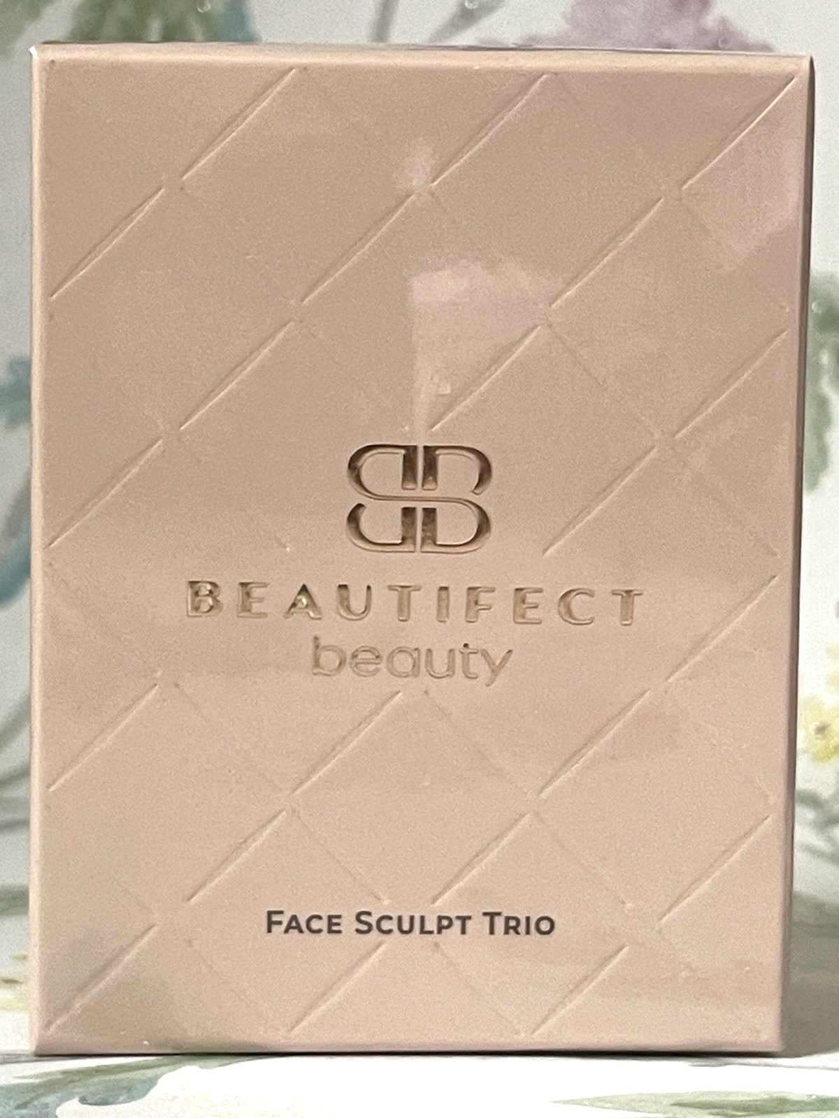 Beautifect Face Sculpt Trio Bronzer Blusher Blush Highlighter Liquid Contour