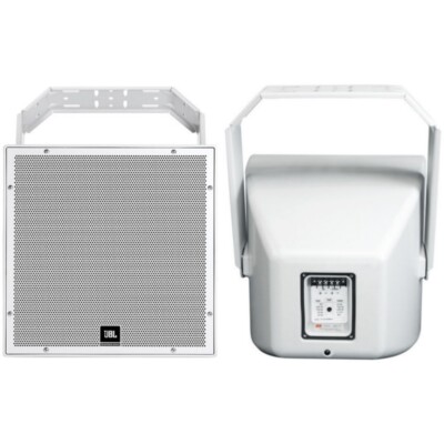 JBL AWC129 IP65 All Weather Resistant 2-Way Coaxial Full-Range 12'' Speaker Pair