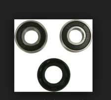 Pivot Works PWFWK-K17-001 Front Wheel Bearings & 1 seal