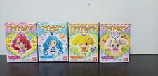Bandai Healin' Good Pretty Cure Precure Complete Candy Toy Mascot Strap Set