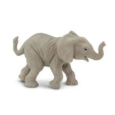 AFRICAN BABY ELEPHANT Animal Figurine Safari Ltd. toy Wild Safari Wildlife