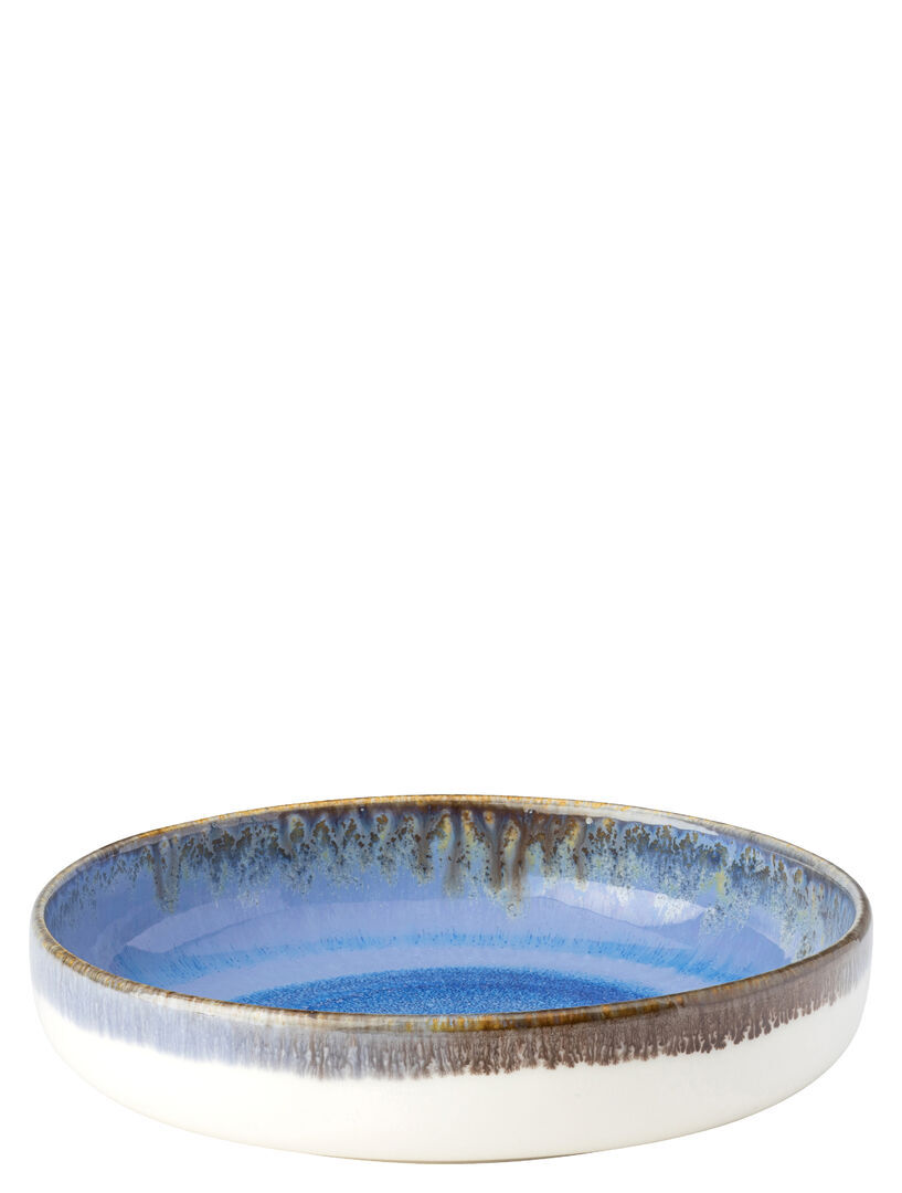 Murra Pacific Porcelain Bowl Presentation Serving Dishes 8"" (20Cm) Pack Of 6