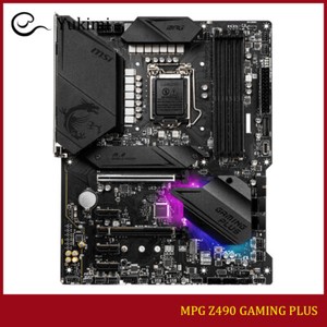 Msi Mpg Z490 Gaming Plus | eBay