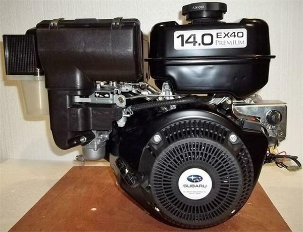 Subaru robin ex40
