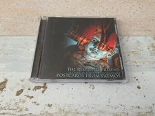 The Residents  Present Postcards From Patmos  Limited Edition CD  CHARLES BOBUCK