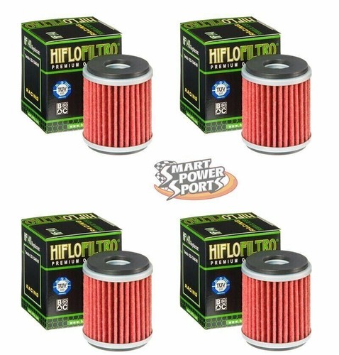 Hiflofiltro Oil Filter HF141 (X1