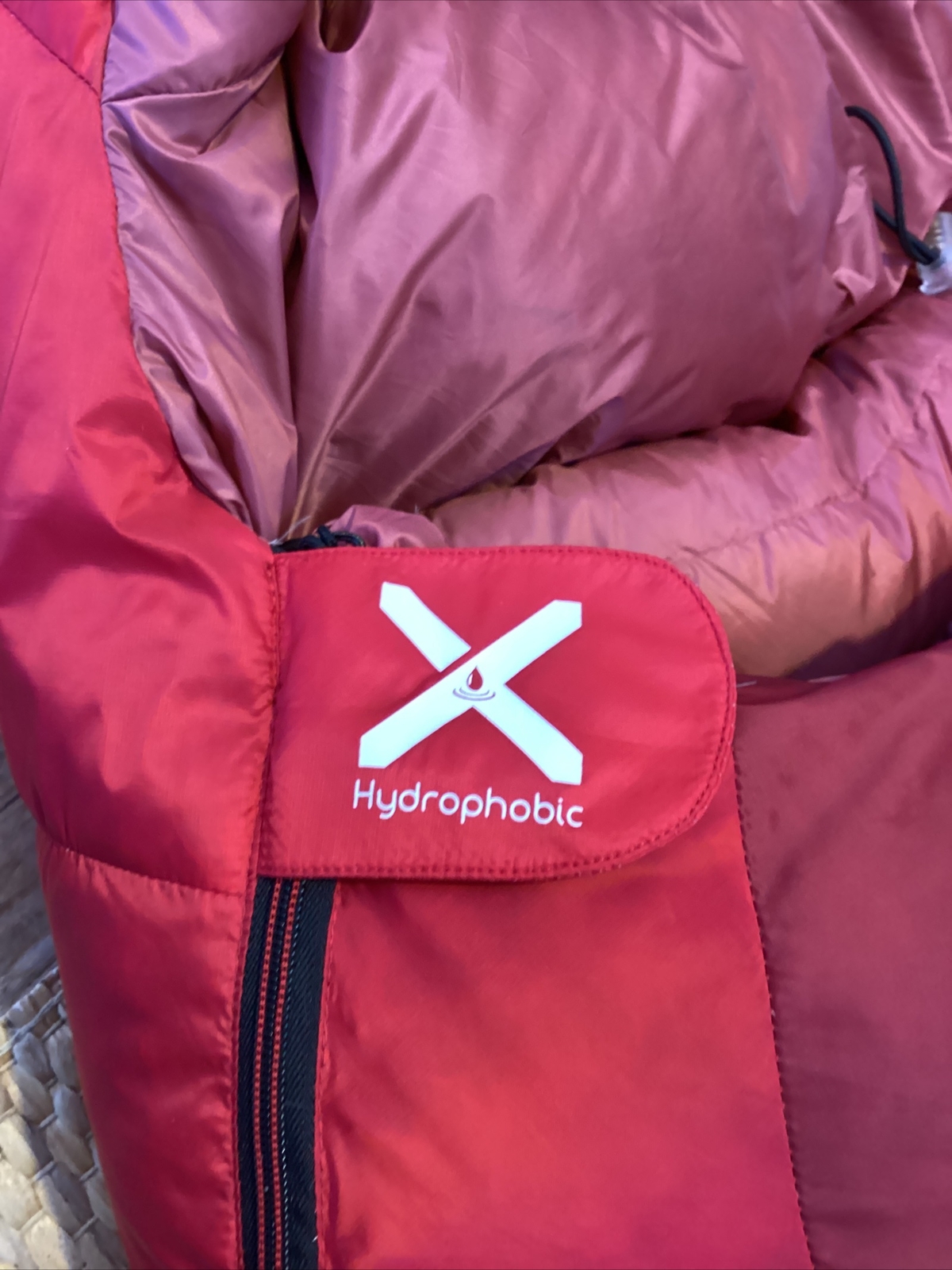 OEX Pepperpot EV 600 4 Season Down Sleeping Bag Similar Specs To OEX