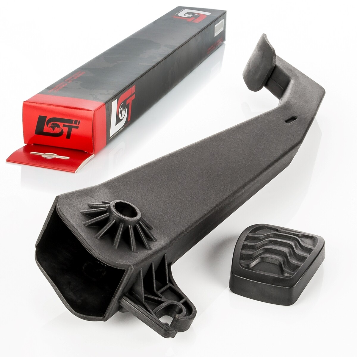 Clutch Pedal 1307107080 with Tread Rubber for Fiat Ducato 230