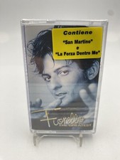 MUSICASSETTA TAPE SS Fiorello Grestest Hit Italy