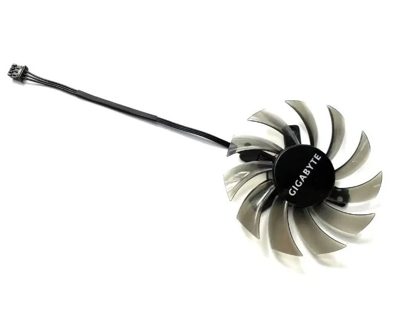 Gigabyte GeForce GT 1030 2GB OC GPU Fan Replacement | Performance Cooling Part - Image 2 of 4