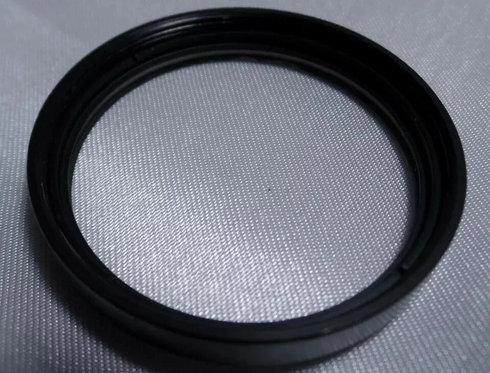 a Clear F=667 KMZ 46x0.75mm Vintage Russian Light Filter 46mm for Lens 3326