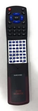 Replacement REDI REMOTE For LCD TV DVD Combo Audiovox  FPE1906DV