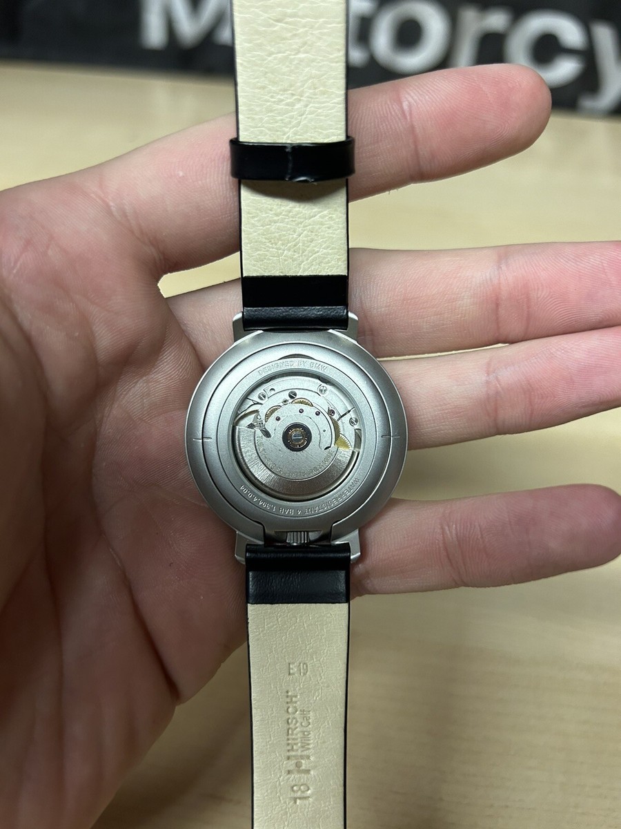 BMW R69s Motorrad Classic Swiss Made Automatic Watch *EXTREMELY