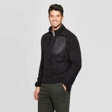Men's Fleece 1/4 Zip Jacket - C9 Champion