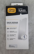 OTTERBOX 2x Trusted Glass Screen Protector For iPhone 14 Plus/13 Pro Max
