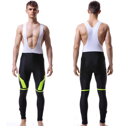 Gel Padded Cool Max Pants Lycra MTB 