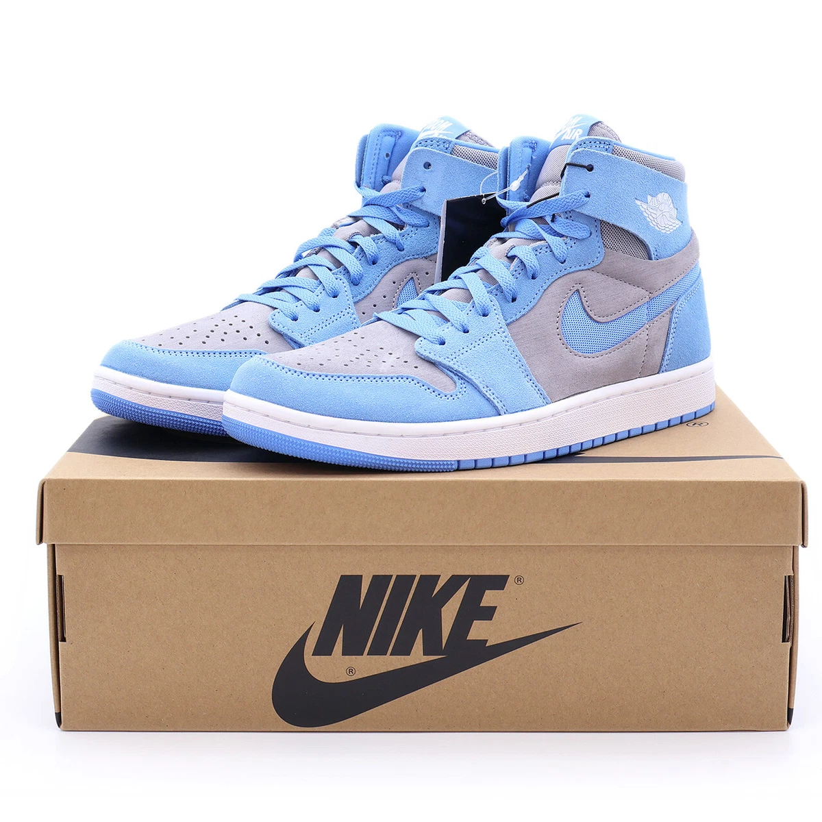 DV1307 014 Nike Air Jordan 1 High Zoom CMFT 2 Cement University