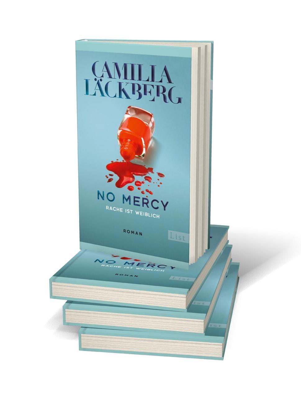 Thumbnail - Camilla Läckberg / No Mercy. Rache Ist Weiblich9783471360224