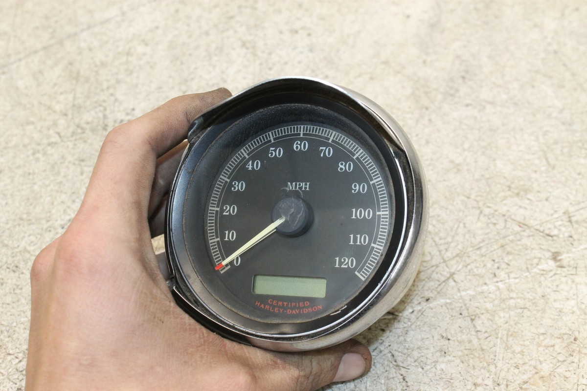 HARLEY-DAVIDSON スピードメーター 2005 HARLEY DAVIDSON ELECTRA GLIDE SPEEDOMETER FLHT 67442-04 | eBay