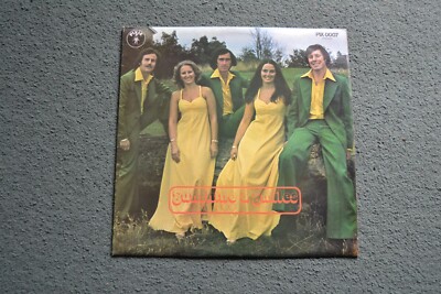 U-No-Hoo    Sunshine & Smiles Vinyl LP 1977 Autographed Pixie Records PIX 0007