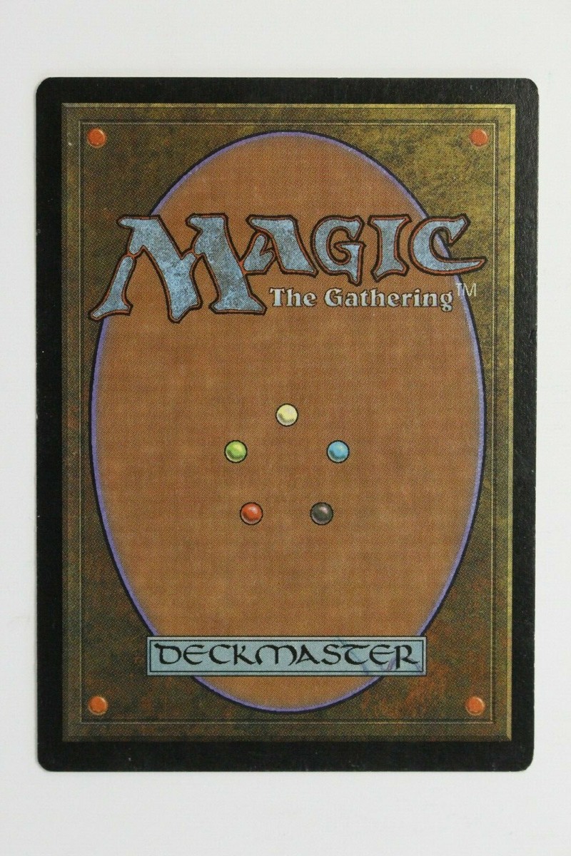 Magic the Gathering MTG 5th Edition City of Brass NM | eBay