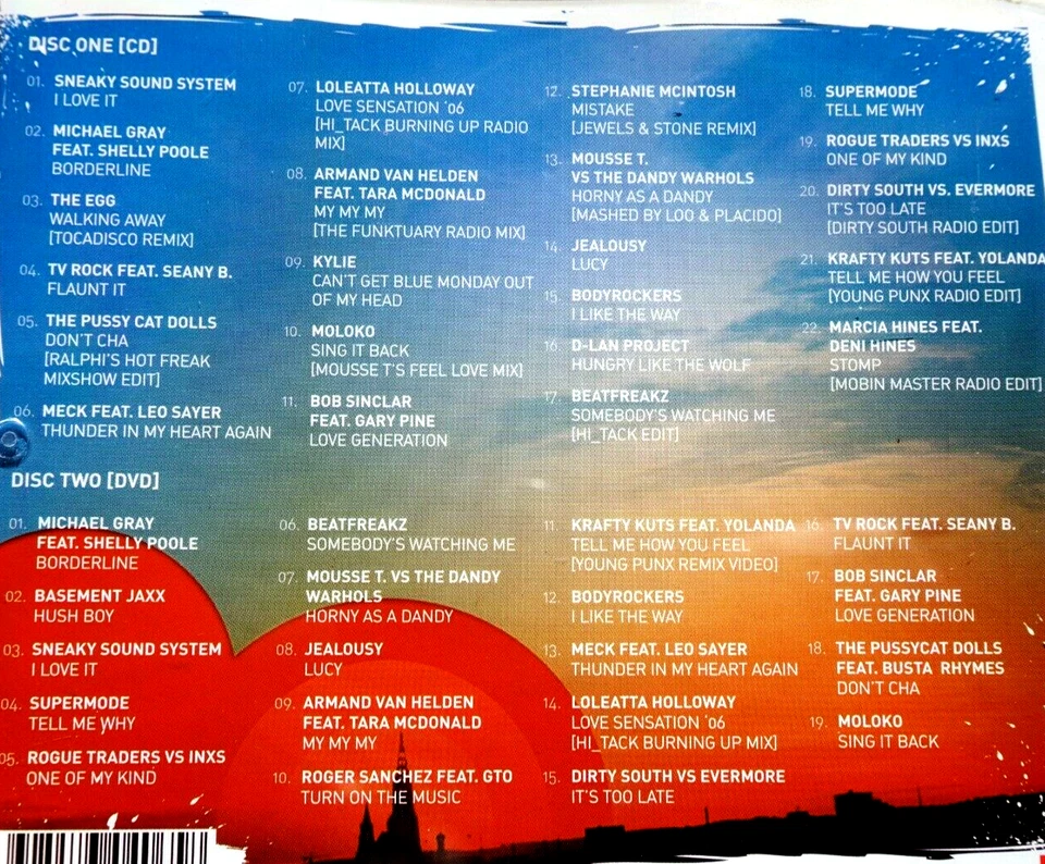 Loaded - Vol. 1, Various Artists, 2 CD Set - CD, VG - Image 2 of 2