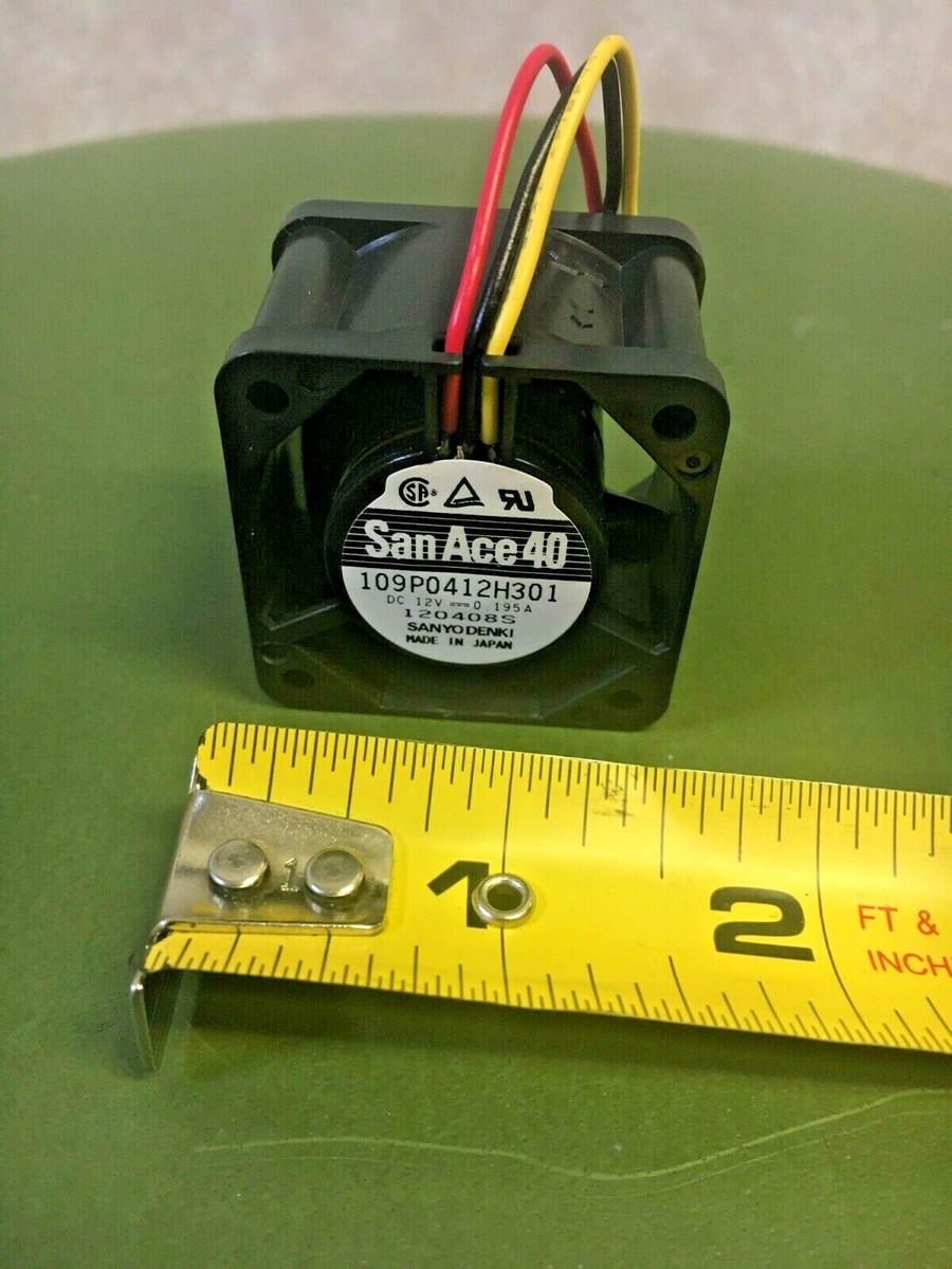 未使用品 DCファン 40個セットSan Ace 80 109R824H402 未使用品 DCファン 40個セットSan Ace 80 109R824H402 未使用品 DC