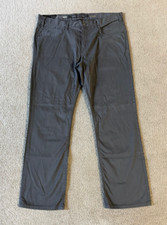 NWT Marc Antony Men's Slim Fit Dark Gray Pants Jeans - Size 38 x 32