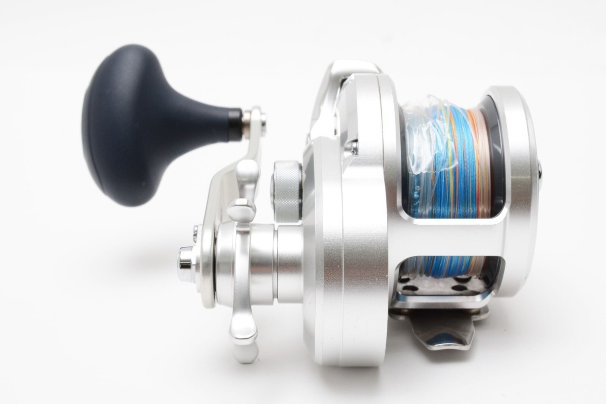 Shimano 11 Ocea Jigger 2000 NRHG Jigging Reel Excellent+++