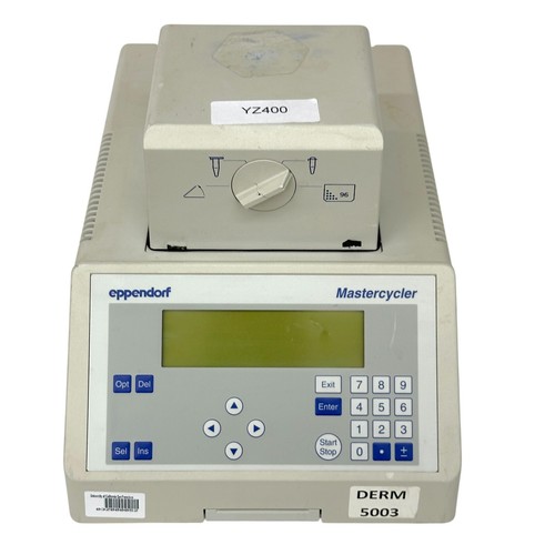 Eppendorf 5333 Mastercycler PCR Termicociclatore con Blocco 96 Pozzetti - Foto 13 di 21
