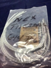 NexThermal Cartridge Heater Element 240V 6 15 6447013 set of 5 New