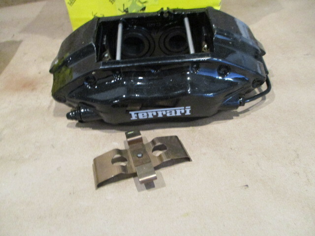 Ferrari 456 GT - LH Front Brake Caliper - NEW -  # 160652    