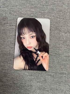 NMIXX 3ND EP FE3O4 : stick out MAKESTAR VC FAISIGN 사인해드릴까요