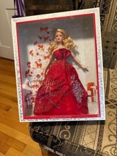 COLLEZIONE BARBIE HOLIDAY 2012 *NUOVA*