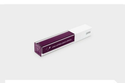 OFRA Long Lasting Liquid Lipstick QUEENS Vegan Cruelty Free ( Eggplant Purple )