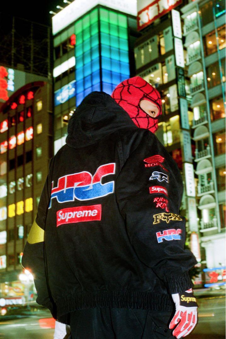 Supreme Fox Racing Jacket