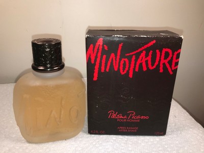 minotaure aftershave