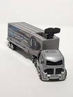 Hot Wheels Truckin Transporters Global Surveillance Truck Only Vintage 1:55