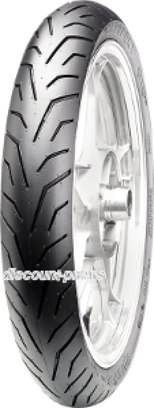 Pneus moto CST C-6501 Magsport 100/80-17 52H pneu routier 17 pouces
