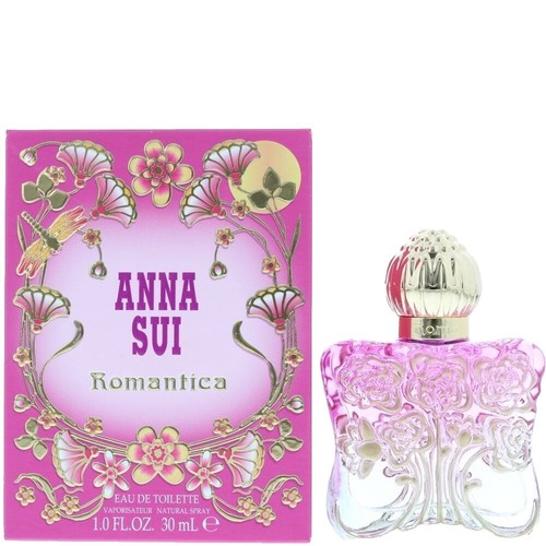 Anna Sui By Anna Sui La Vie De Boheme EDT Spray 1.7 oz | eBay