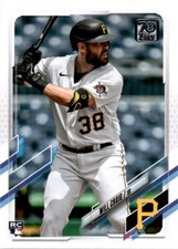 2021 Topps Update Will Craig #US237 Pittsburgh Pirates