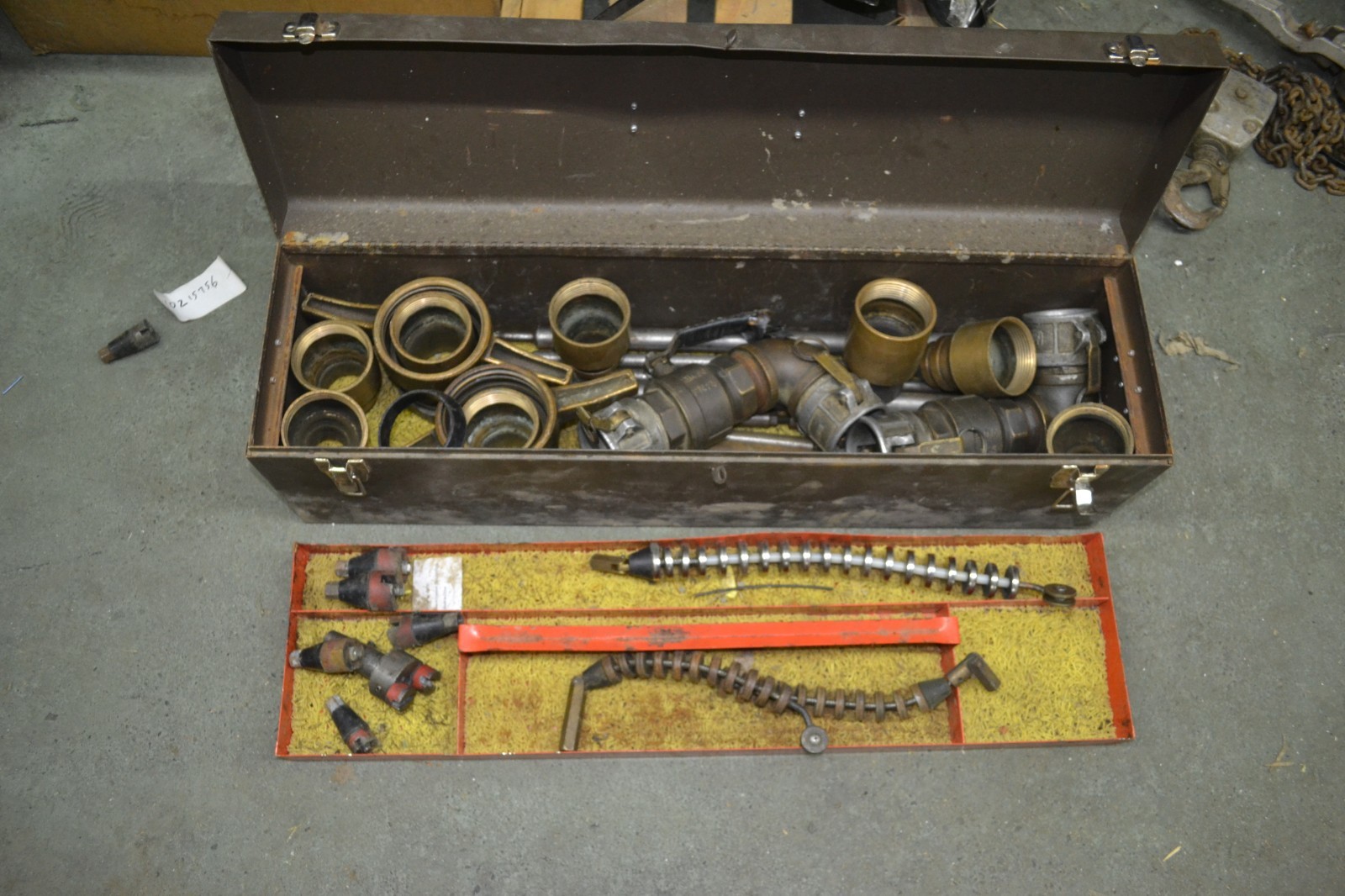 Mueller tapping machine PARTS AND ADAPTERS eBay