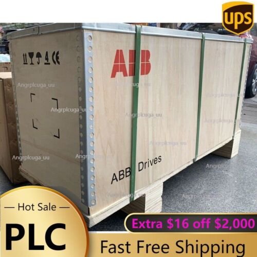 NEW ABB ACS580-01-044A-4 NEW IN BOX ACS580-01-044A-4