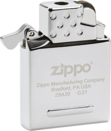 Original Zippo Gas einsatz USB Lichtbogen JetFlame Benzinfeuerzeug Gaseinsatz - Bild 7 von 20