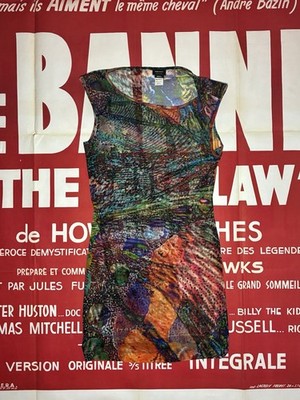 Miss Sixty Sheer Sleeveless Dress