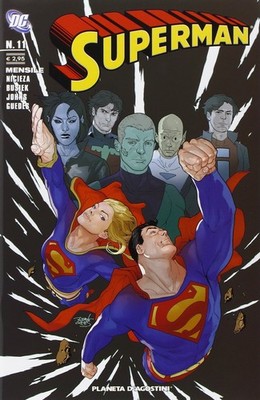 aavv Superman (Vol. 11) (Paperback)