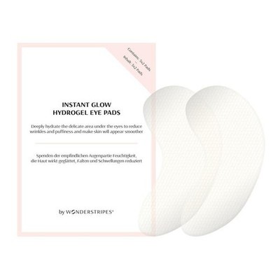Hydrogel Eye Pads
