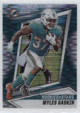 2021 Panini Rookies & Stars Pulsar Prizm Myles Gaskin #94 o1h