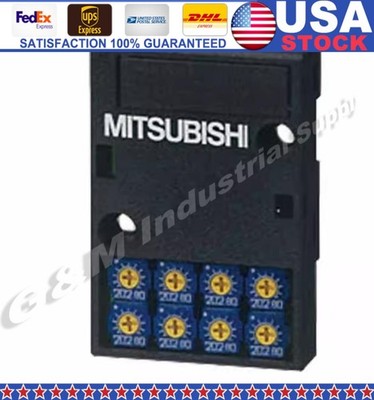 Mitsubishi PLC Programmable Controllers Processors Module FX3G-8AV-BD