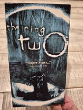 The Ring Two (VHS, 2005)